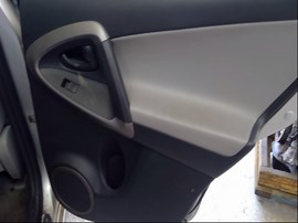 2006 TOYOTA RAV4, SILVER, LIMITED, 2.4L, AT AWD,   Z25108